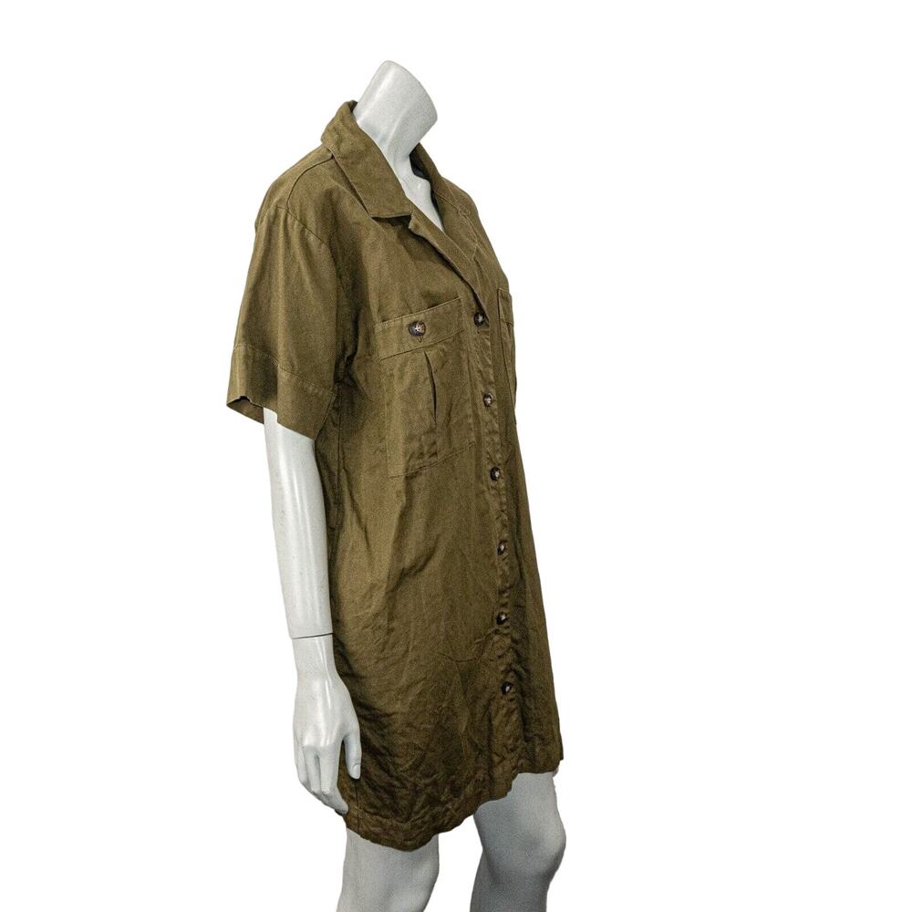 Faherty Palos Verdes Dress - Picture 4 of 11